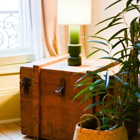 L'eclat De Stanislas 90m2 6p شقة *