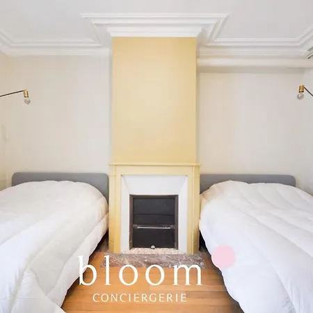 L'Eclat De Stanislas 90M2 6P Apartment Nancy