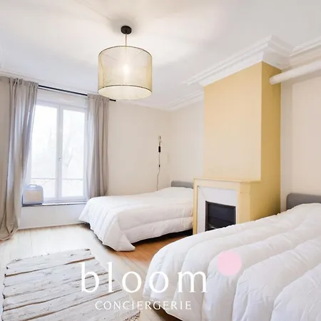 L'Eclat De Stanislas 90M2 6P Apartment Nancy