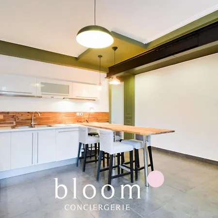 L'eclat De Stanislas 90m2 6p