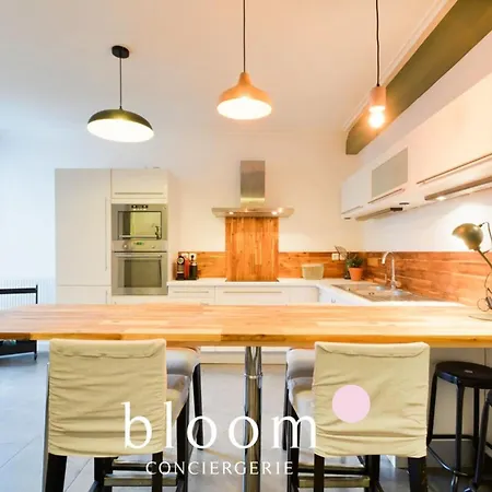 L'Eclat De Stanislas 90M2 6P Apartment Nancy