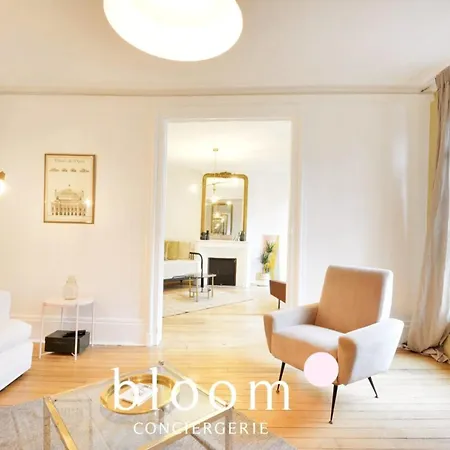 L'eclat De Stanislas 90m2 6p Apartament *