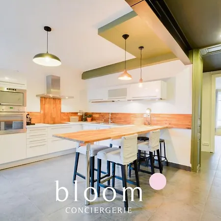 شقة L'eclat De Stanislas 90m2 6p *