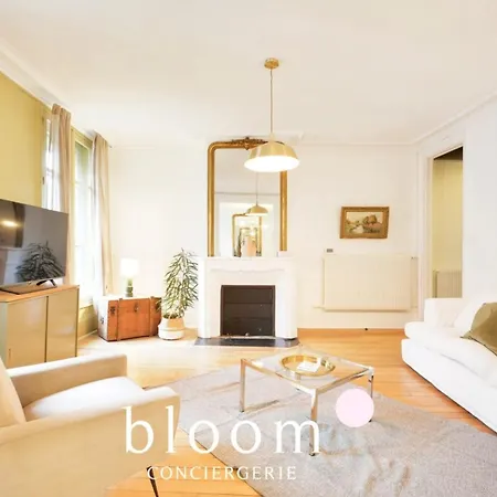 L'eclat De Stanislas 90m2 6p Apartament Nancy