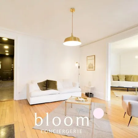 L'eclat De Stanislas 90m2 6p Nancy