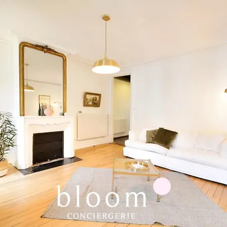 L'eclat De Stanislas 90m2 6p شقة