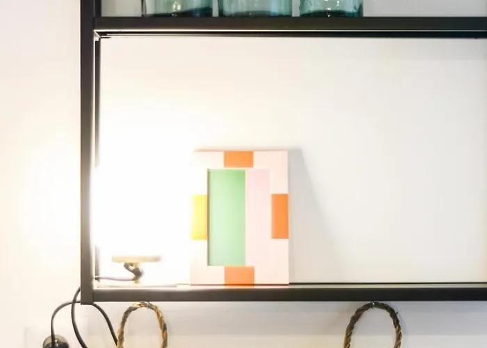 L'eclat De Stanislas 90m2 6p 公寓