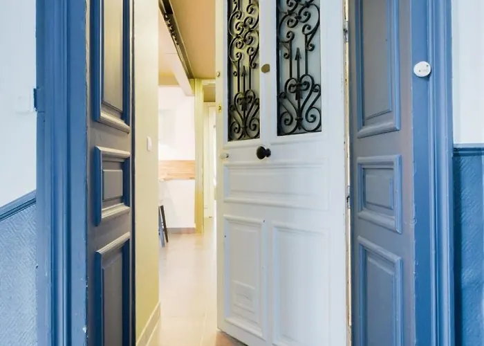 公寓 L'eclat De Stanislas 90m2 6p