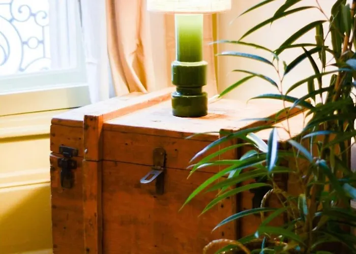 L'eclat De Stanislas 90m2 6p 公寓 *