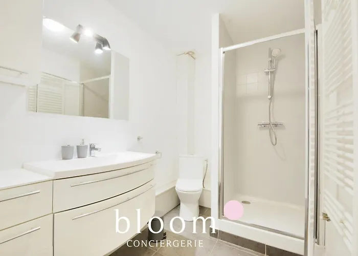 شقة L'eclat De Stanislas 90m2 6p *