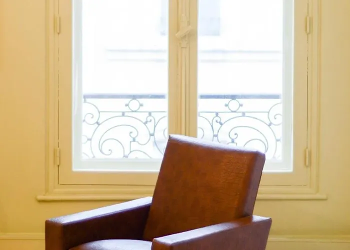 L'eclat De Stanislas 90m2 6p *