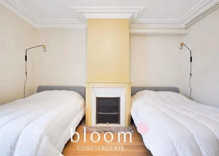 L'eclat De Stanislas 90m2 6p 公寓 南锡