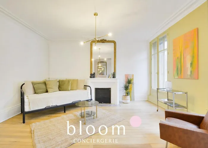 L'eclat De Stanislas 90m2 6p نانسي