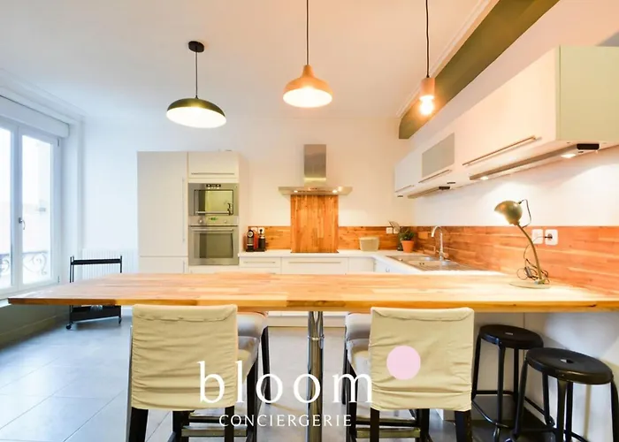 L'eclat De Stanislas 90m2 6p شقة نانسي