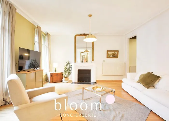 L'eclat De Stanislas 90m2 6p شقة نانسي