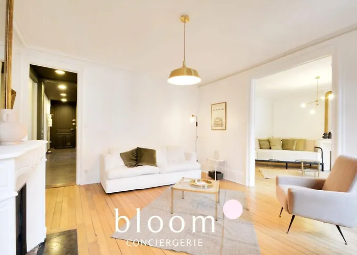 L'eclat De Stanislas 90m2 6p 南锡