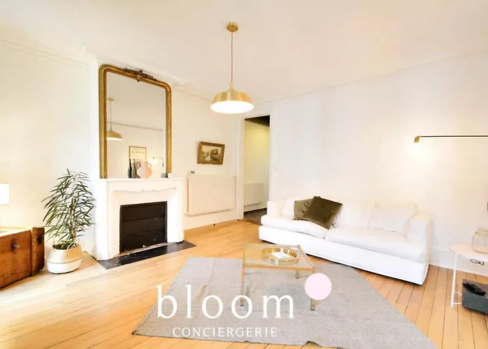 L'eclat De Stanislas 90m2 6p 公寓